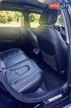 Универсал Audi A4 Allroad 2013 в 