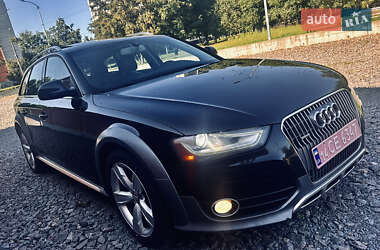 Универсал Audi A4 Allroad 2013 в 