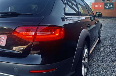 Универсал Audi A4 Allroad 2013 в 