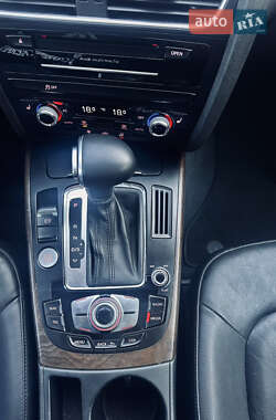 Универсал Audi A4 Allroad 2013 в 
