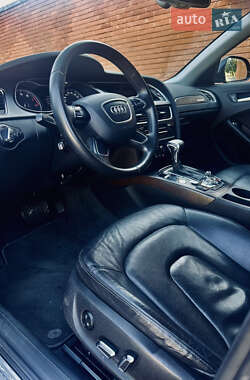 Универсал Audi A4 Allroad 2013 в 