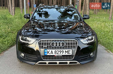 Универсал Audi A4 Allroad 2014 в 