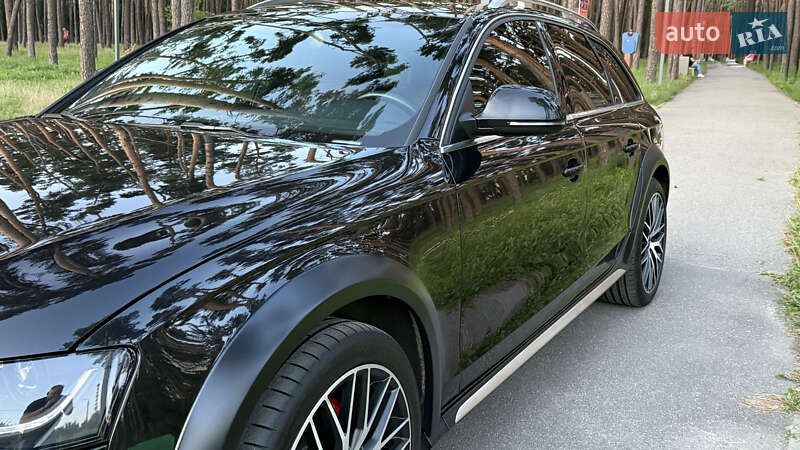 Универсал Audi A4 Allroad 2014 в Киеве