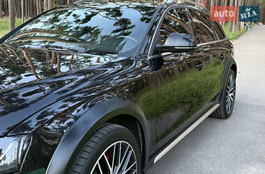 Универсал Audi A4 Allroad 2014 в 