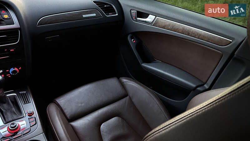 Универсал Audi A4 Allroad 2014 в Киеве