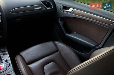 Универсал Audi A4 Allroad 2014 в 