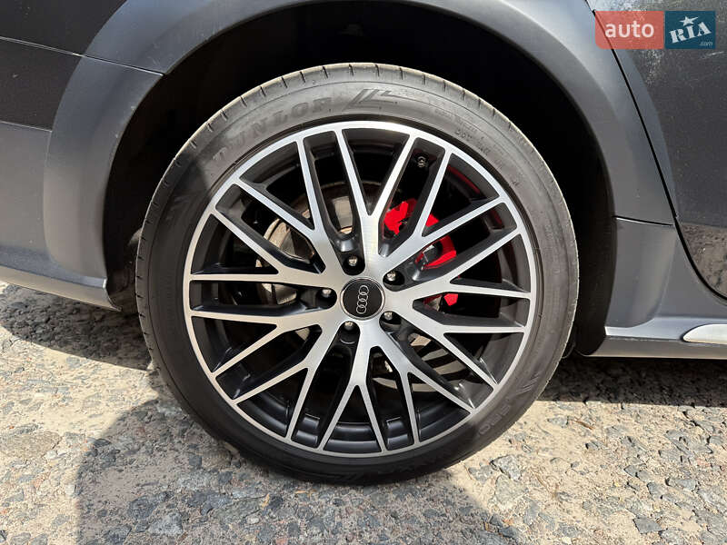 Универсал Audi A4 Allroad 2014 в Киеве