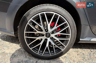 Универсал Audi A4 Allroad 2014 в 