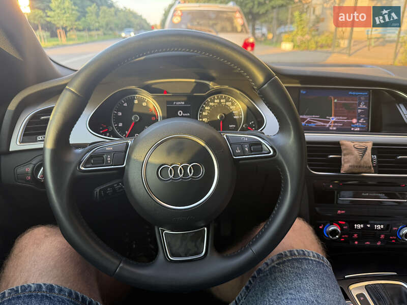 Универсал Audi A4 Allroad 2014 в Киеве
