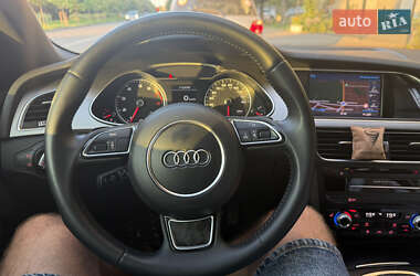 Универсал Audi A4 Allroad 2014 в 