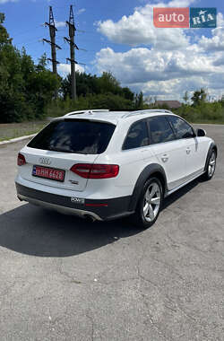 Универсал Audi A4 Allroad 2015 в 
