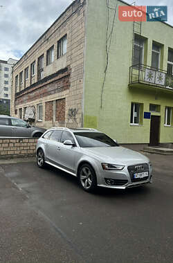 Универсал Audi A4 Allroad 2013 в 