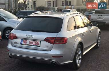 Универсал Audi A4 Allroad 2011 в 