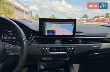 Универсал Audi A4 Allroad 2021 в 