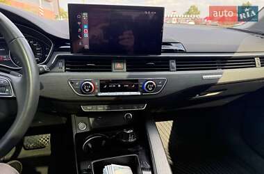 Универсал Audi A4 Allroad 2021 в 