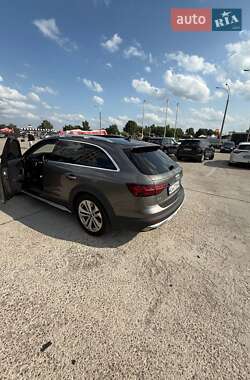 Универсал Audi A4 Allroad 2021 в 