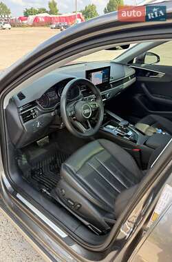 Универсал Audi A4 Allroad 2021 в 
