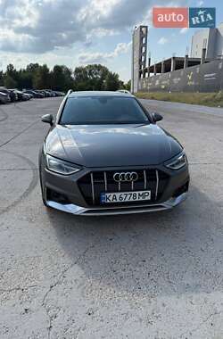 Универсал Audi A4 Allroad 2021 в 