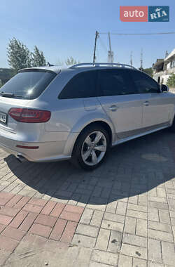 Универсал Audi A4 Allroad 2013 в 