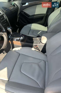 Универсал Audi A4 Allroad 2013 в 