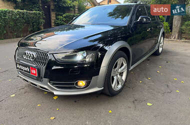 Универсал Audi A4 Allroad 2015 в Киеве