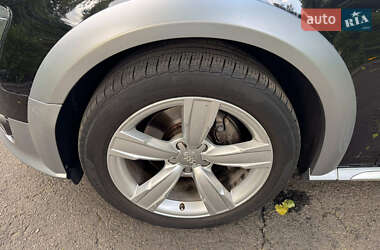 Универсал Audi A4 Allroad 2015 в 