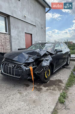 Универсал Audi A4 Allroad 2021 в Луцке