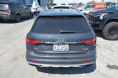 Универсал Audi A4 Allroad 2021 в 