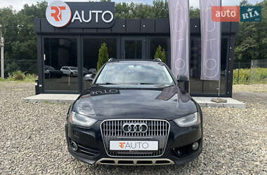 Універсал Audi A4 Allroad 2013 в Львові