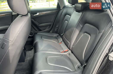 Универсал Audi A4 Allroad 2013 в 