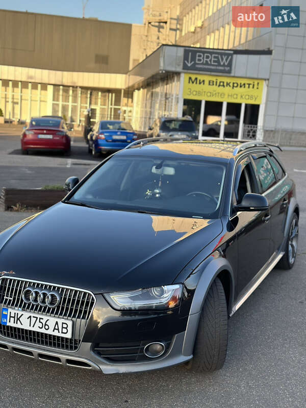 Универсал Audi A4 Allroad 2012 в Киеве фото 5 Универсал Audi A4 Allroad 2012 в Киеве