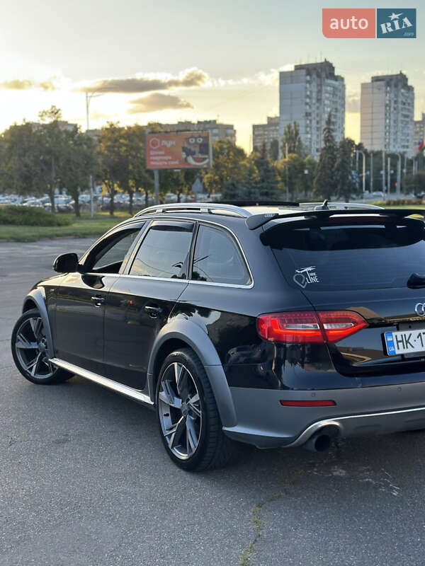 Универсал Audi A4 Allroad 2012 в Киеве фото 14 Универсал Audi A4 Allroad 2012 в Киеве