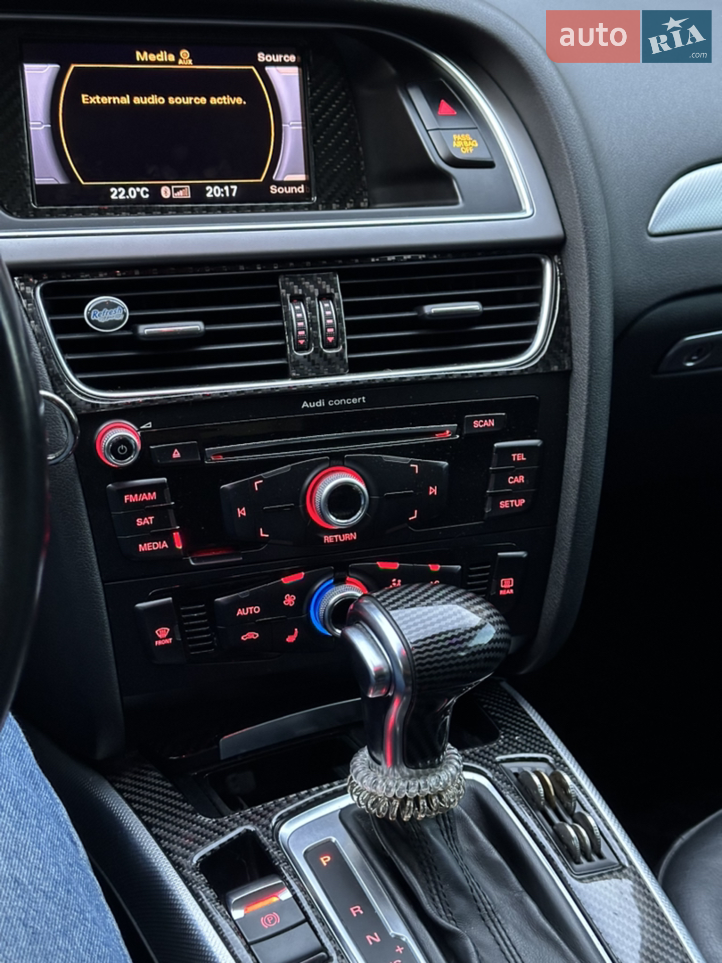 2012 Audi A4 allroad - мініатюра 23