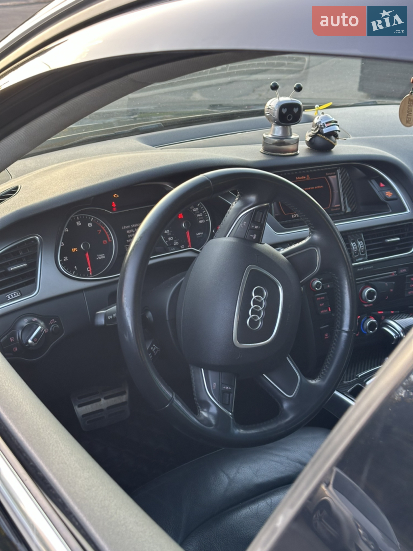 2012 Audi A4 allroad - мініатюра 34