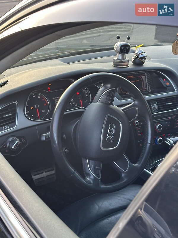 Универсал Audi A4 Allroad 2012 в Киеве фото 34 Универсал Audi A4 Allroad 2012 в Киеве