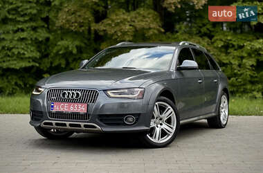 Универсал Audi A4 Allroad 2014 в Виноградове
