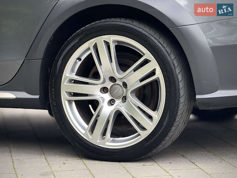 Универсал Audi A4 Allroad 2014 в Виноградове