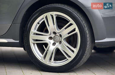 Универсал Audi A4 Allroad 2014 в 