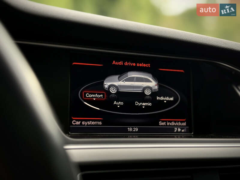 Универсал Audi A4 Allroad 2014 в Виноградове