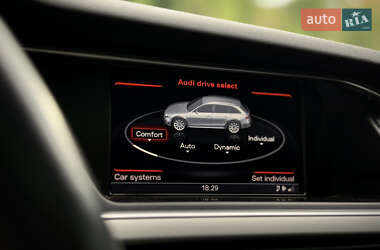 Универсал Audi A4 Allroad 2014 в 