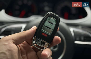 Универсал Audi A4 Allroad 2014 в 