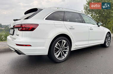 Универсал Audi A4 Allroad 2017 в 