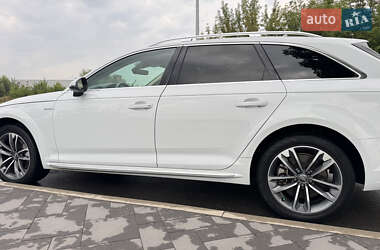 Универсал Audi A4 Allroad 2017 в 