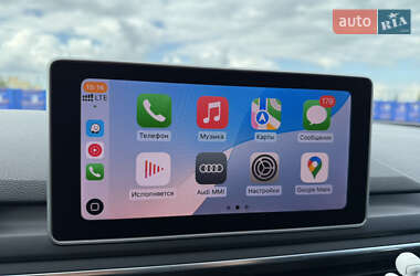 Универсал Audi A4 Allroad 2016 в 