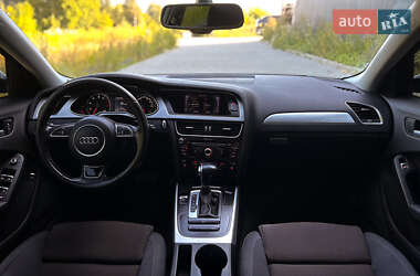 Универсал Audi A4 Allroad 2013 в 