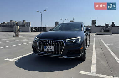 Универсал Audi A4 Allroad 2018 в 