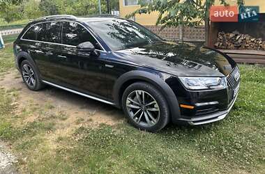 Универсал Audi A4 Allroad 2019 в 