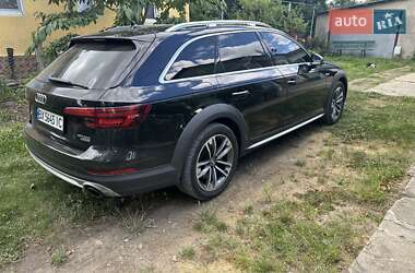 Универсал Audi A4 Allroad 2019 в 