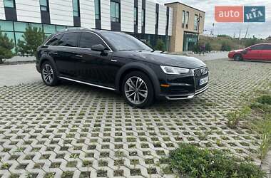 Универсал Audi A4 Allroad 2019 в 
