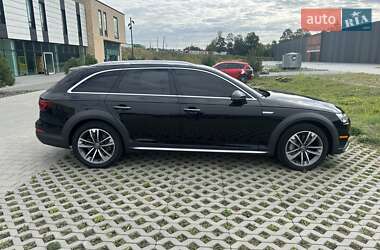 Универсал Audi A4 Allroad 2019 в 
